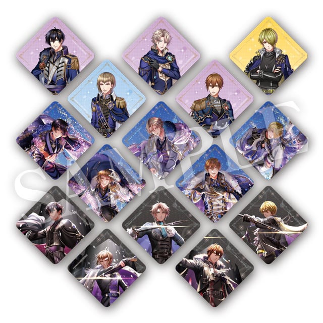 コースターの画像