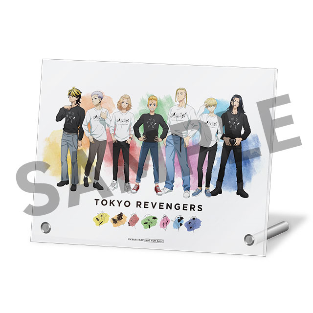 アクリルパネルの画像