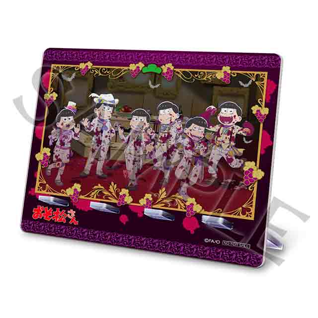 【抽選購入特典】アクリルマルチスタンド vampire ver.の画像