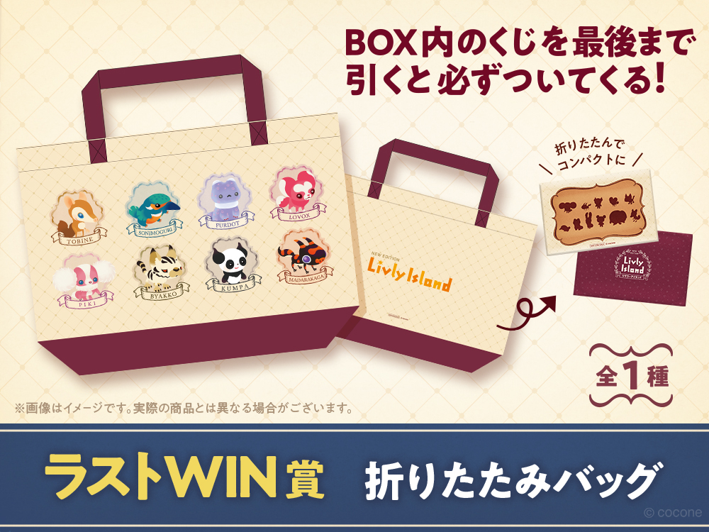 折りたたみバッグの画像