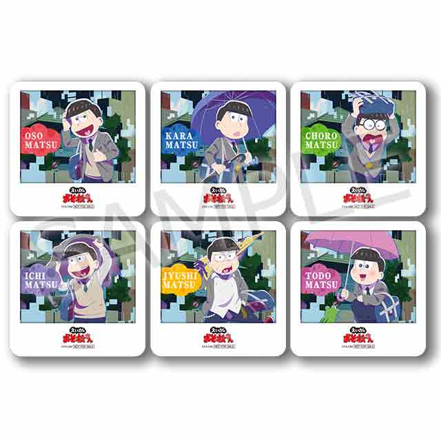 【購入特典】コースターの画像