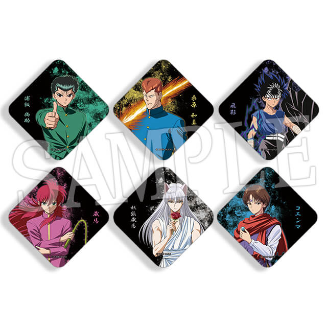 コースターの画像