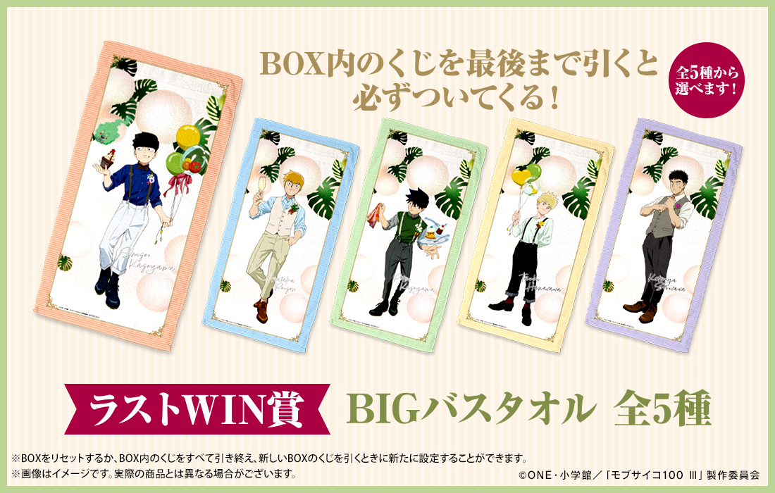 BIGバスタオルの画像