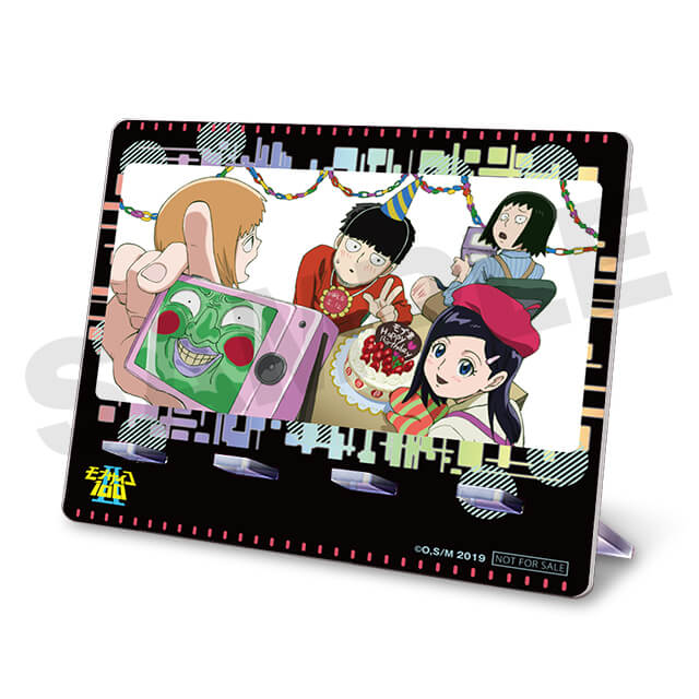 【購入特典②】
アクリルマルチスタンドの画像