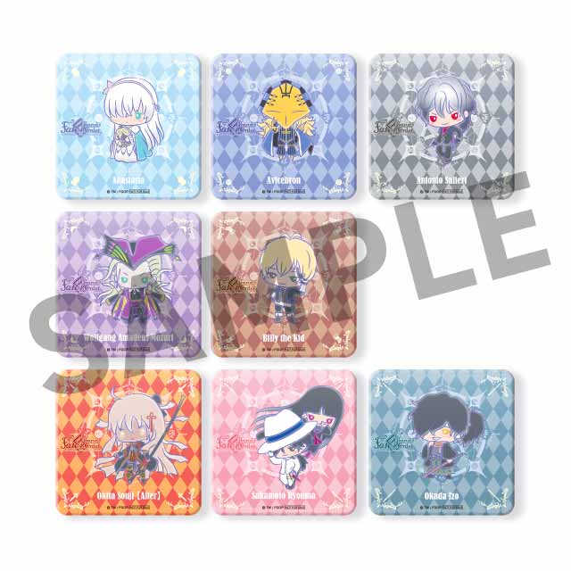 【購入特典】コースターの画像