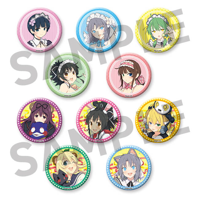 【購入特典】
缶バッジの画像