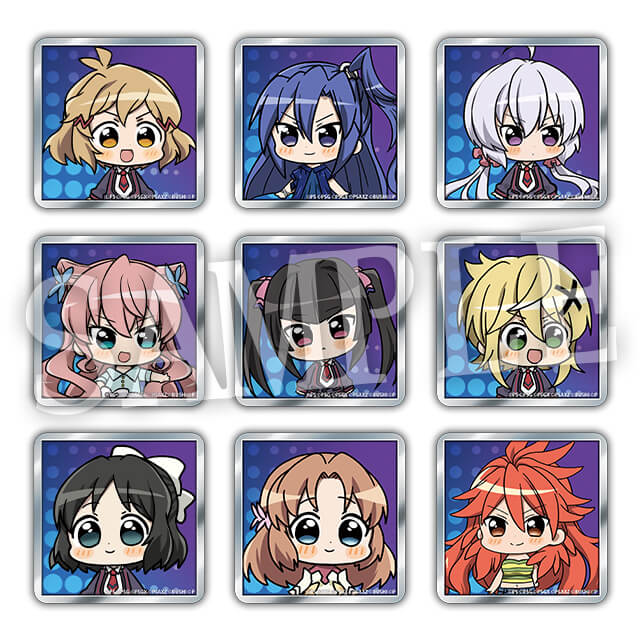 【購入特典】
コースターの画像