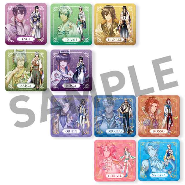 【購入特典】コースターの画像