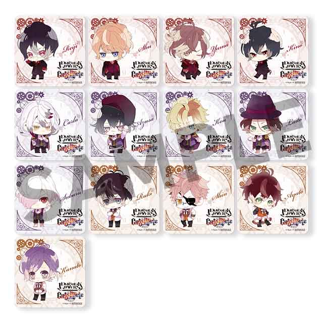 【購入特典】コースターの画像