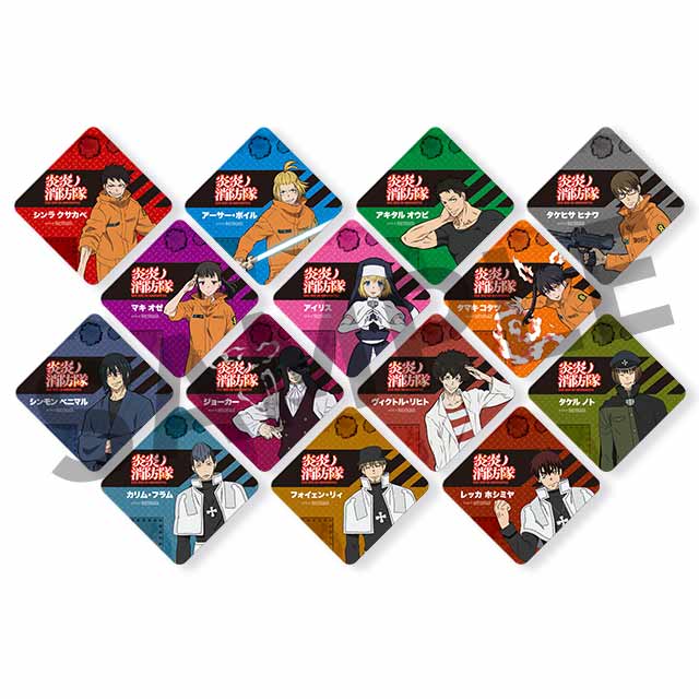 【購入特典】コースターの画像