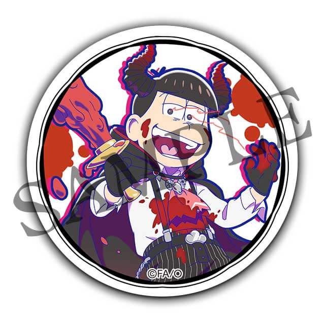 　　　 【購入特典①】　　　　コースターの画像