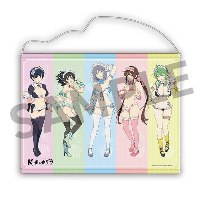 【購入特典②】
A2タペストリーの画像