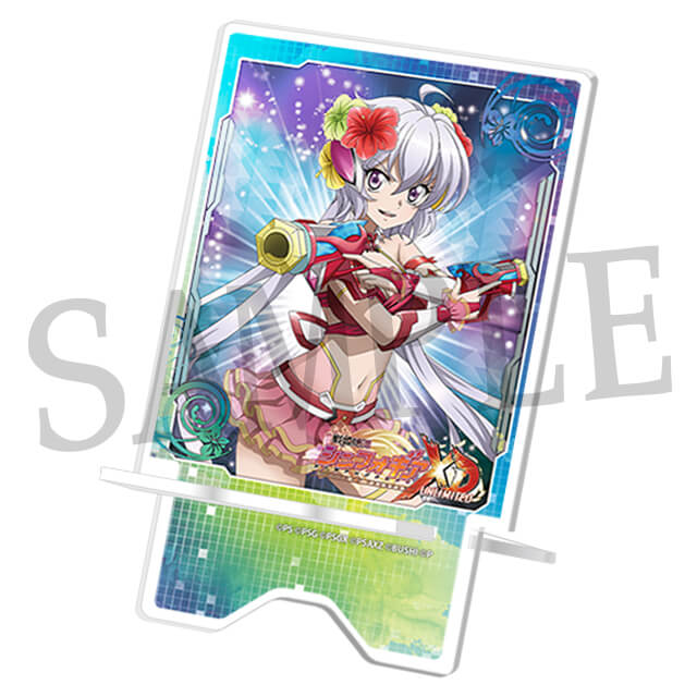 【購入特典②】
アクリルスマホスタンドの画像