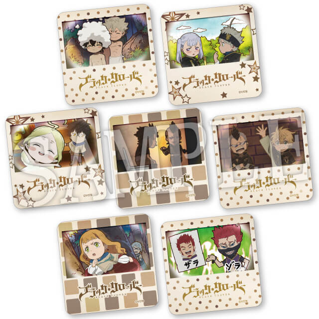 コースターの画像