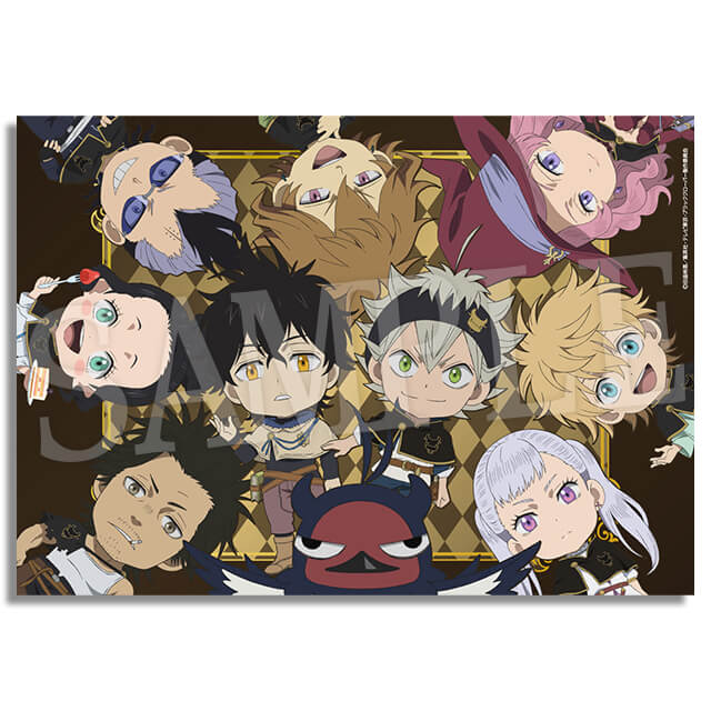 スペシャルA3クリアポスターの画像