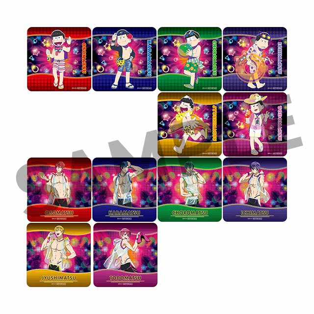 【購入特典】コースターの画像