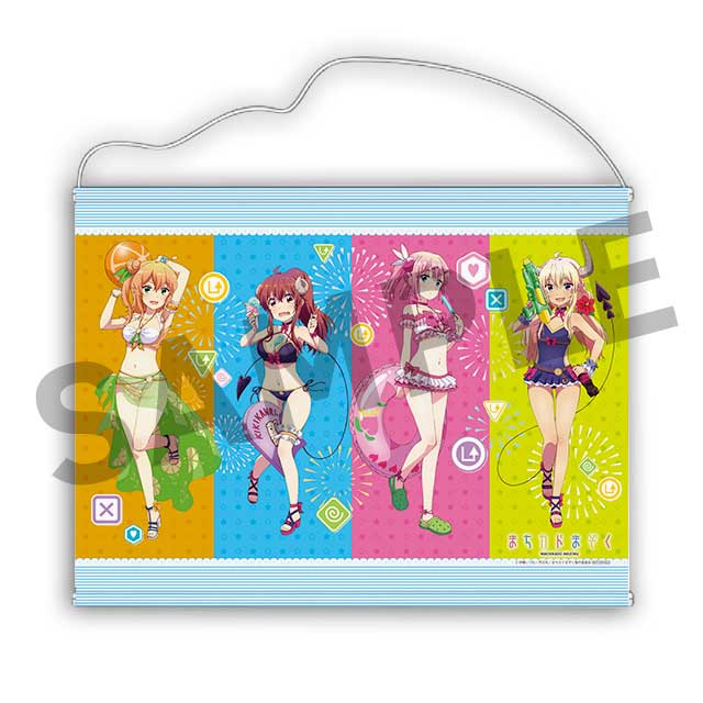 【抽選購入特典】A2タペストリーの画像