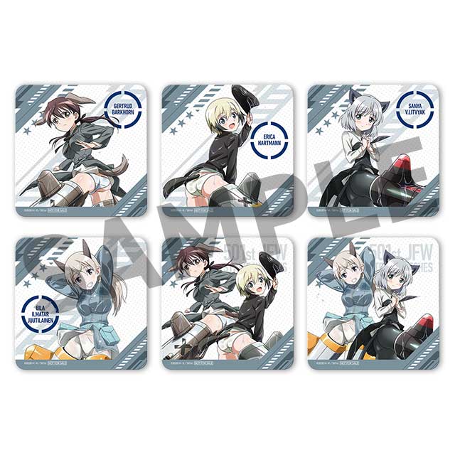 【購入特典】コースターの画像