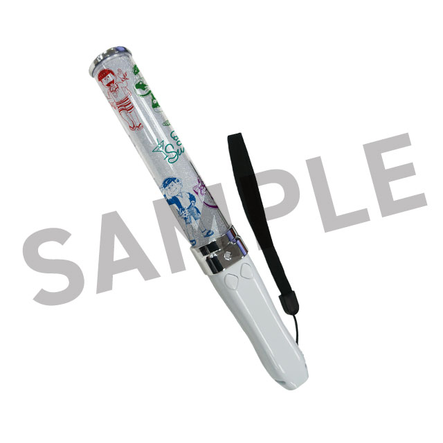 【抽選購入特典Vol.3】ペンライトの画像