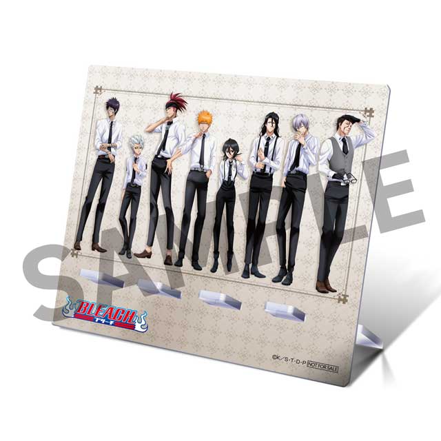 【抽選購入特典】アクリルマルチスタンドの画像