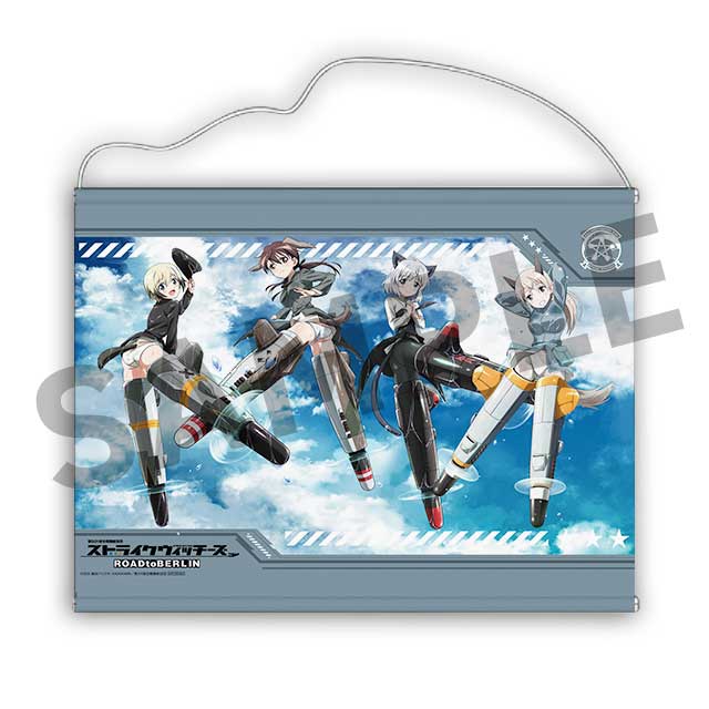 【抽選購入特典】A2タペストリーの画像