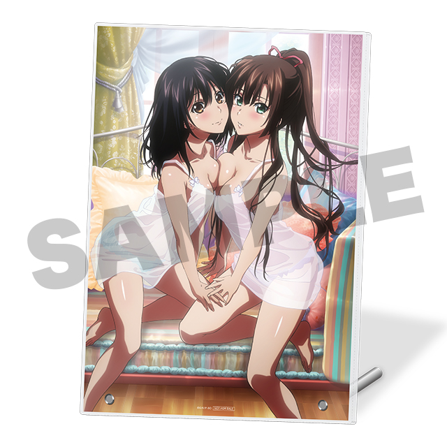 雪菜＆紗矢華(ソファ)の画像