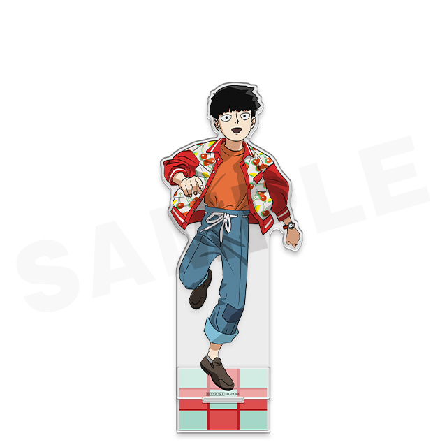 影山 茂夫の画像