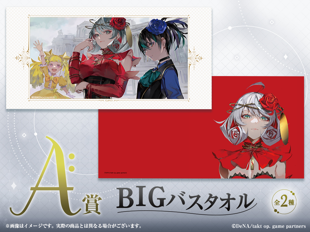 BIGバスタオルの画像