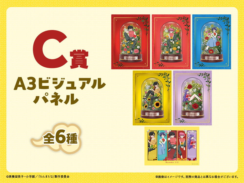A3ビジュアルパネルの画像