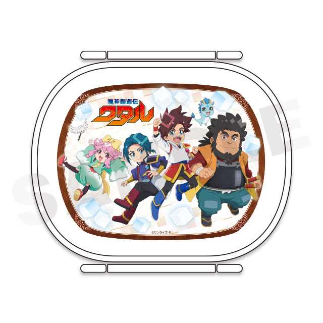 キャラクターの画像