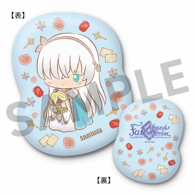 アナスタシアの画像