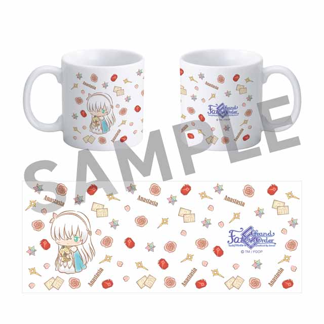 アナスタシアの画像