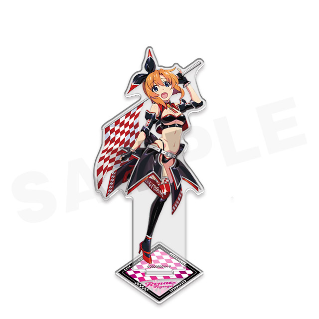 竜宮レナの画像