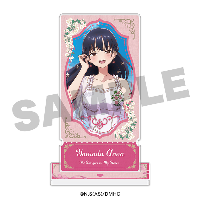 山田杏奈(フラワースタイル)の画像