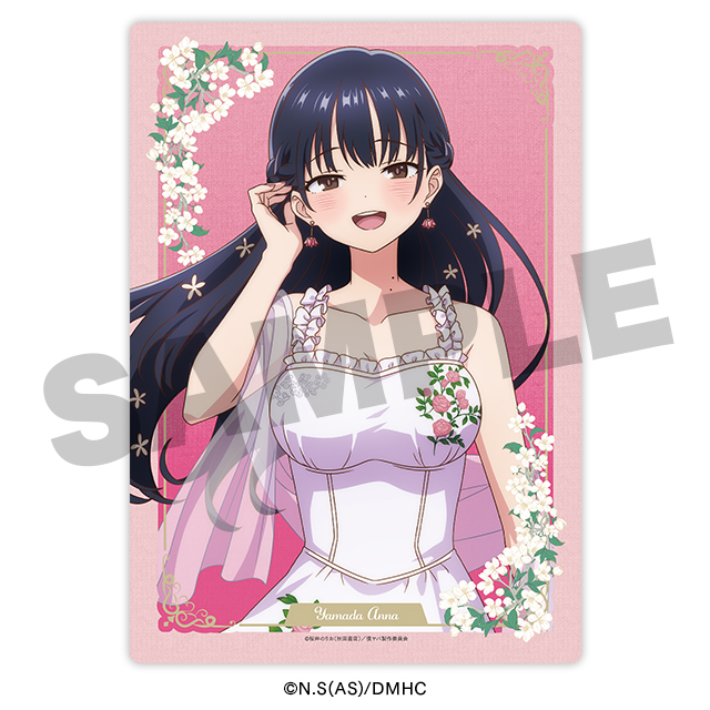 山田杏奈(フラワースタイル)の画像