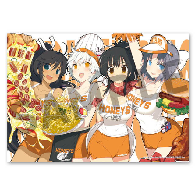 雪泉・飛鳥・焔・雅緋の画像