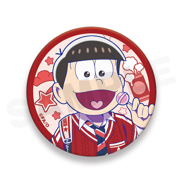 おそ松さんのWEBくじ 第29弾 『Our Free School!』 | WEBくじ