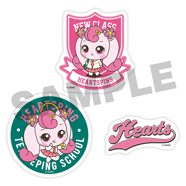 ハチュピン(スクール)の画像