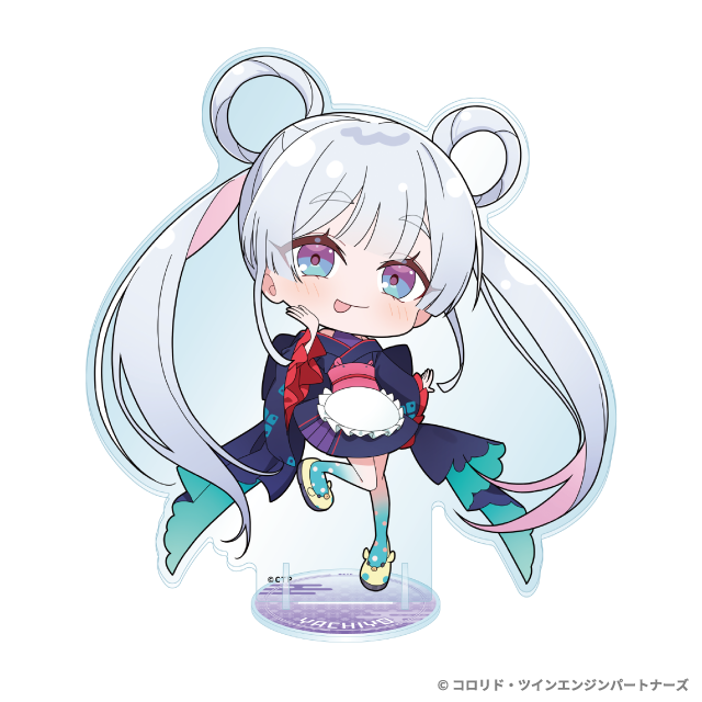 （月見ヤチヨ）の画像