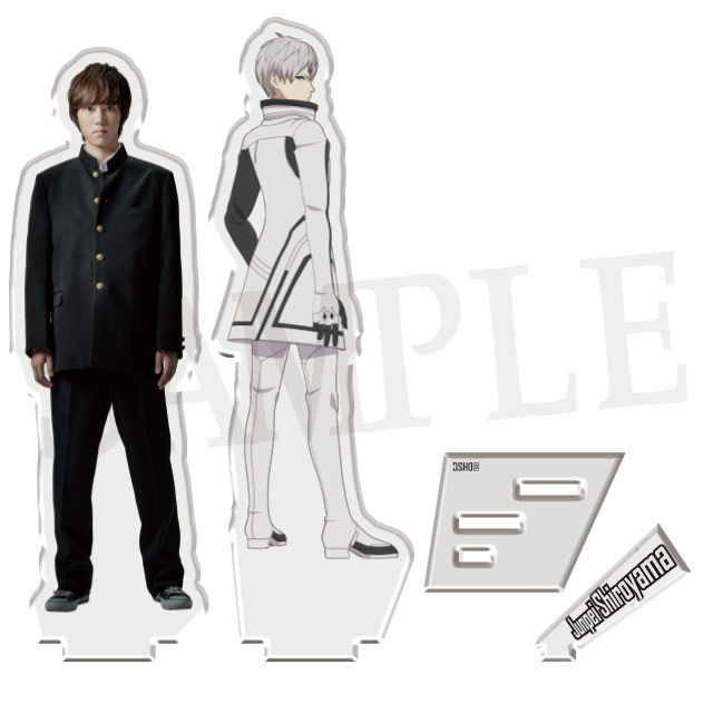 白山 純平の画像