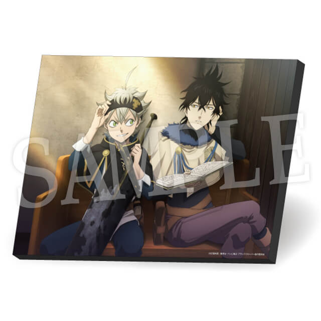 アスタ＆ユノの画像