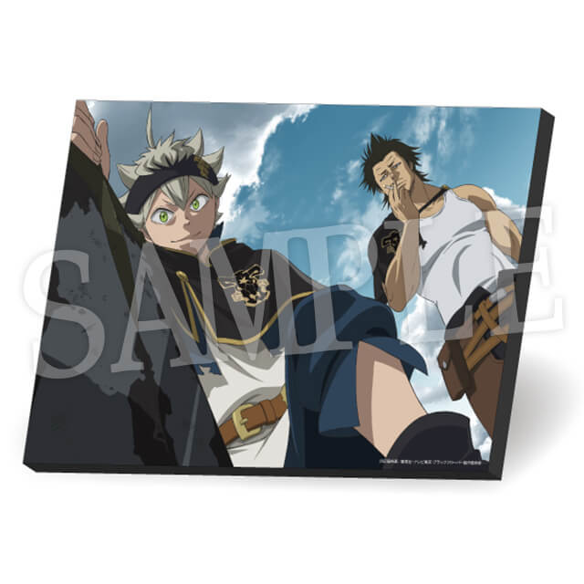 アスタ＆ヤミの画像