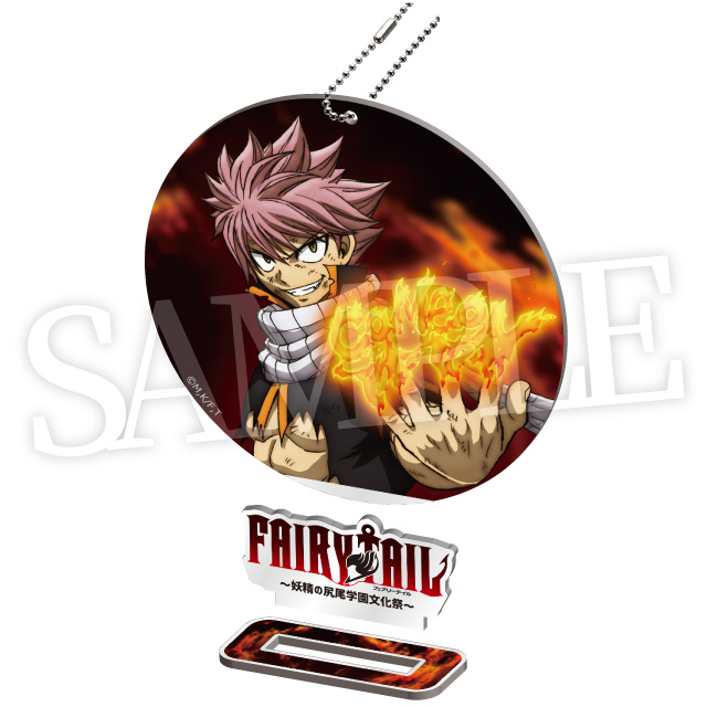 描き下ろしナツの画像