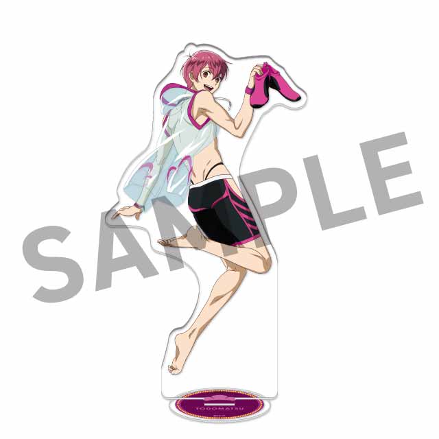 トド松(F6)の画像