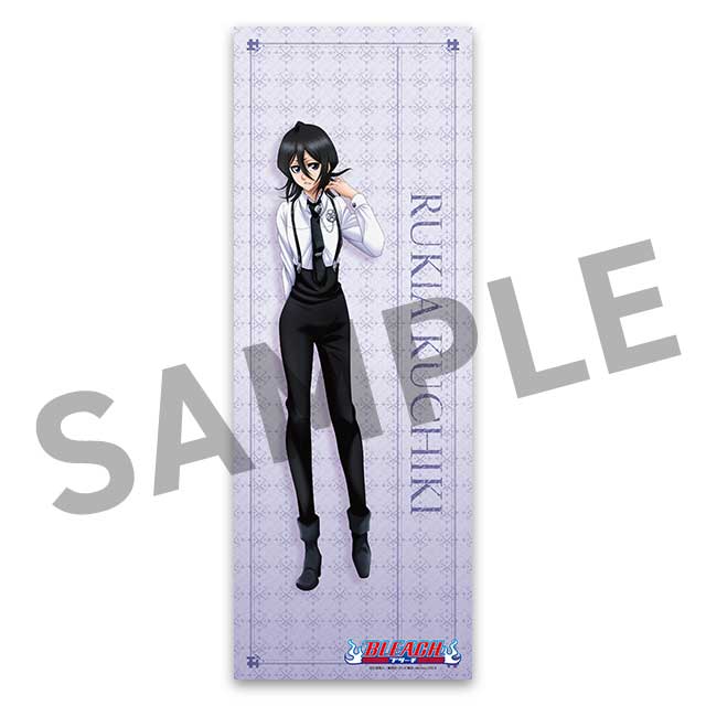 朽木ルキアの画像