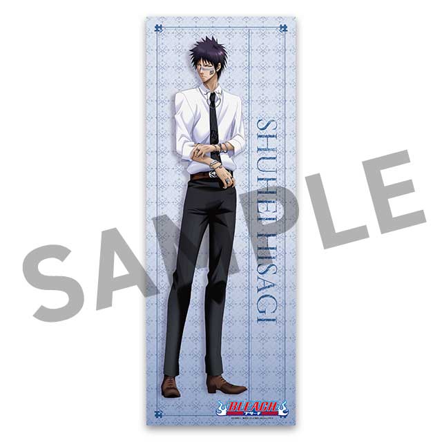 檜佐木修兵の画像