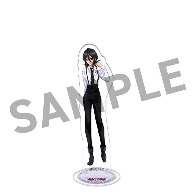 朽木ルキアの画像