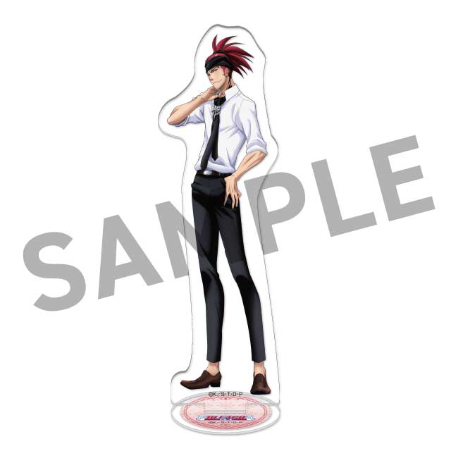 阿散井恋次の画像