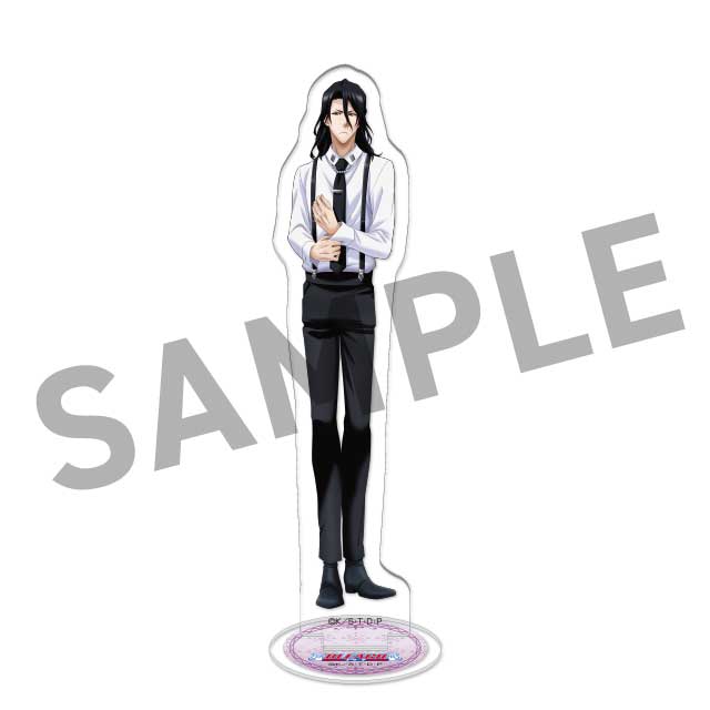 朽木白哉の画像