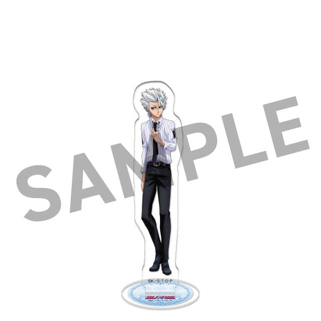 日番谷冬獅郎の画像